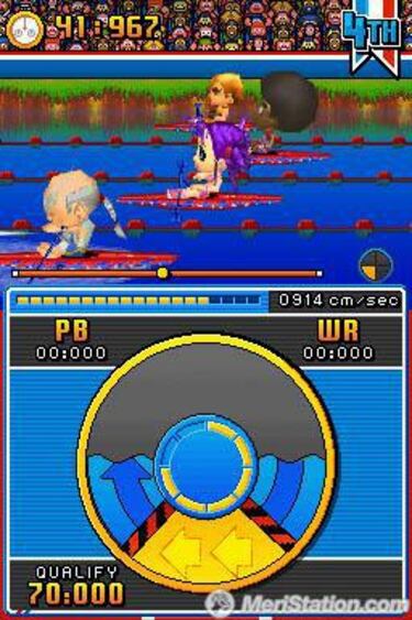 New International Track & Field