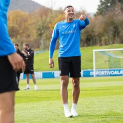 Carlos Protesoni será baja este domingo en el derbi vasco