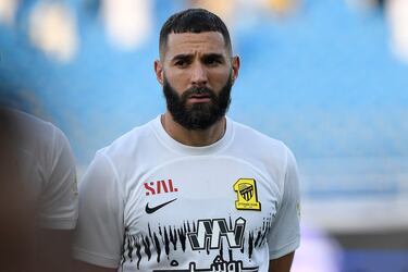 Cristiano Ronaldo and Karim Benzema meet again in Saudi Pro League clash