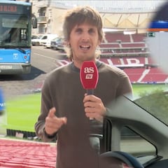 ¡La guía definitiva! Todas las maneras de llegar al Wanda Metropolitano