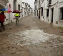 Temporal en España por la borrasca Leonardo, en directo: inundaciones y zonas en aviso rojo | Última hora