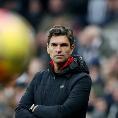 El Leganés se reúne con Pellegrino para tratar su fichaje