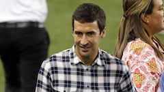 Raúl: "Real Madrid is my home"