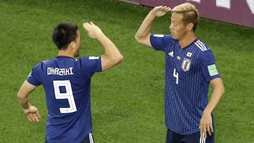 El mediocampista ha sido clave en la selección nipona al ser partícipe en siete de los últimos 9 tantos de los asiáticos en una Copa del Mundo.