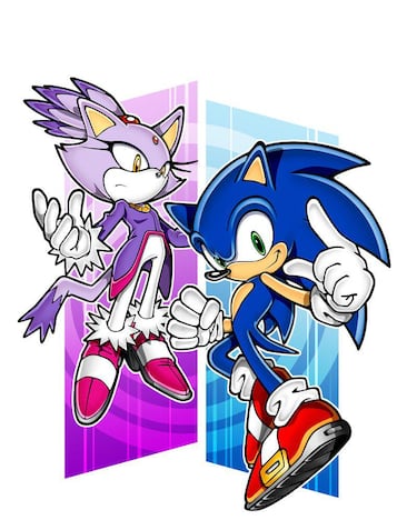 Sonic Rush