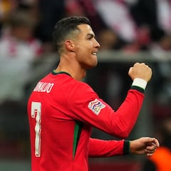 Así es el camino de Cristiano Ronaldo rumbo al Mundial de 2026 en Estados Unidos, México y Canadá