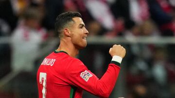 Así es el camino de Cristiano rumbo al Mundial del 2026