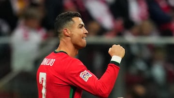 Así es el camino de Cristiano rumbo al Mundial del 2026