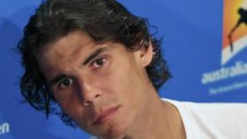 Rafa Nadal: "Ante Djokovic, no tengo nada que perder"