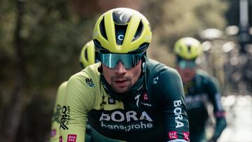 Roglic, ambicioso en el Bora: “Creo que puedo ganar el Tour”