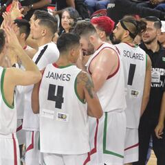 México arrancó el clasificatorio de la Americup con triunfo