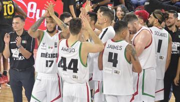 México arrancó el clasificatorio de la Americup con triunfo