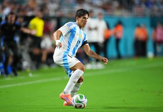 Argentina 1-0 Venezuela: Resumen, resultado y gol del partido | Amistosos Internacionales en directo