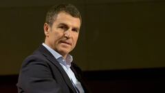 Robert: "Messi es feliz aquí"