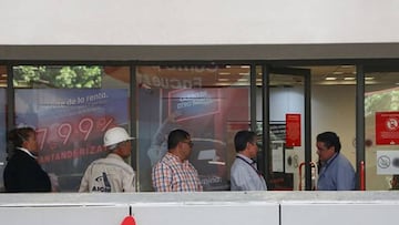 Horarios de bancos en México en el Día de Año Nuevo: Banamex, Santander, BBVA...