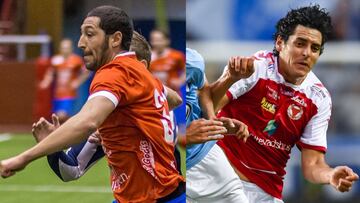 Chilenos que jugaron en Suecia 'desmenuzan' al rival de La Roja