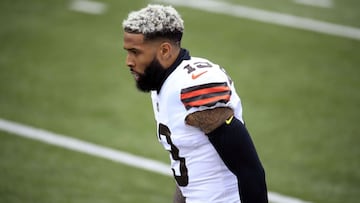 Ian Rapoport informó de la "alta posibilidad" de que OBJ salga de Cleveland. Eso ocurriría por vía de un intercambio, pues de liberarlo tendrían que pagar compensación al jugador.