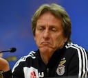 Jorge Jesus no se ve favorito frente al Sevilla en la final