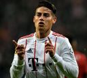 Jupp Heynckes: "El tiro libre de James fue de ensueño"