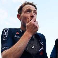 ¿Quién es Tao Geoghegan Hart, el ganador del Giro de Italia?