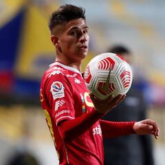 Galdames revela una dura amenaza tras duelo con Colo Colo