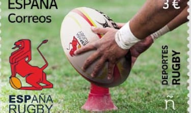 El rugby español ya tiene su propio sello