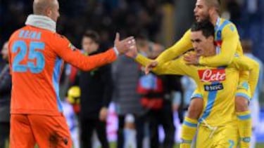 Sitúan a Callejón en el Atleti y a Simeone en el Inter para 2015