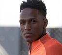 Yerry Mina, dentro de los viajeros del Barcelona a Roma