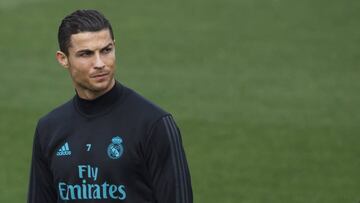 El Madrid espera a Cristiano