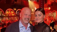 Rick Harrison, de ‘La casa de empeños’, recupera la ilusión tras la muerte de su hijo