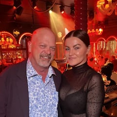 Rick Harrison, de ‘La casa de empeños’, recupera la ilusión tras la muerte de su hijo