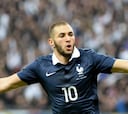 Se enciende la mecha en Francia por Benzema