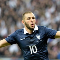 Se enciende la mecha en Francia por Benzema