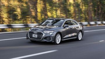 Audi A3 2022, primera reseña: un sedán verdaderamente de lujo