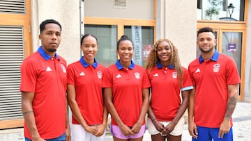 ¿Cuándo compite el equipo de República dominicana en el 4x400 mixto en París 2024? Calendario, fechas y horarios