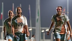 Carlota Chacón, fútbol en la sangre