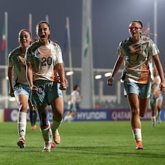 Carlota Chacón, fútbol en la sangre