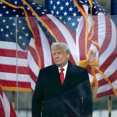 Court rules against Trump's attempt to block the Capitol Hill investigation