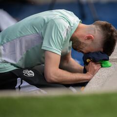 Aprobados y suspensos de la Deportiva: Doctor Jeckyll y Mister Hyde