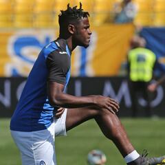Los datos de Duván Zapata que reflejan su gran temporada