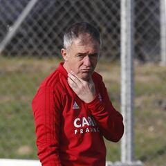 "Hay que pensar en acertar y no sólo en no equivocarse"