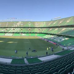 ¡Por fin! el Betis-Real Valladolid se jugará el domingo a las 18:30