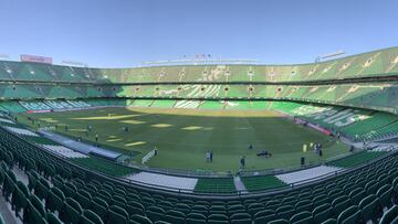 Benito Villamarín de Sevilla