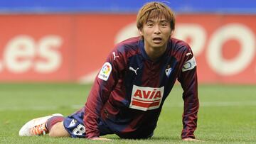 Toque de atención a Inui