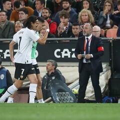Cavani, una sequía histórica con cabreo