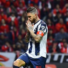 Altas y bajas de Rayados para el Clausura 2026