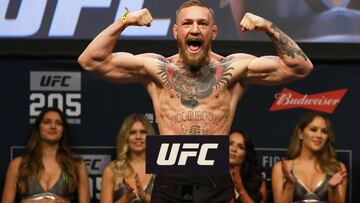 Mayweather-McGregor: chocan los dos reyes del PPV