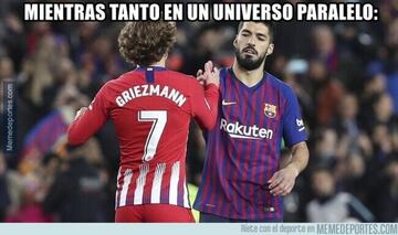 Las memes más divertidos de la jornada