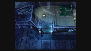 Desmintiendo la mayor leyenda urbana de Metal Gear Solid 4: no usaba un emulador de PSX para el flashback de MGS1