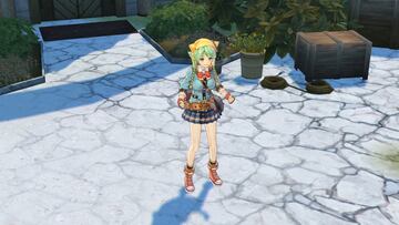 Captura de pantalla - Atelier Shallie: Alchemist of the Dusk Sea (PS3)